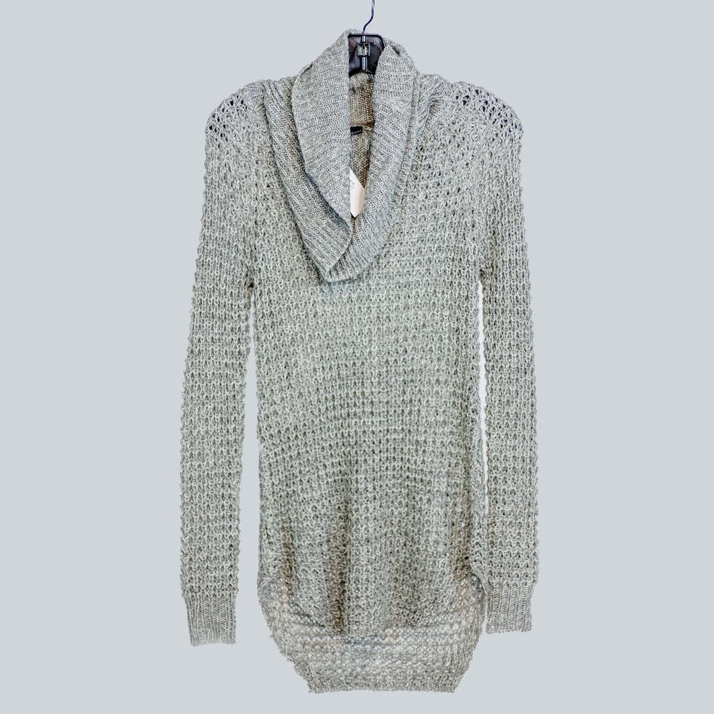 RUE 21 Grey Comfy Sweater